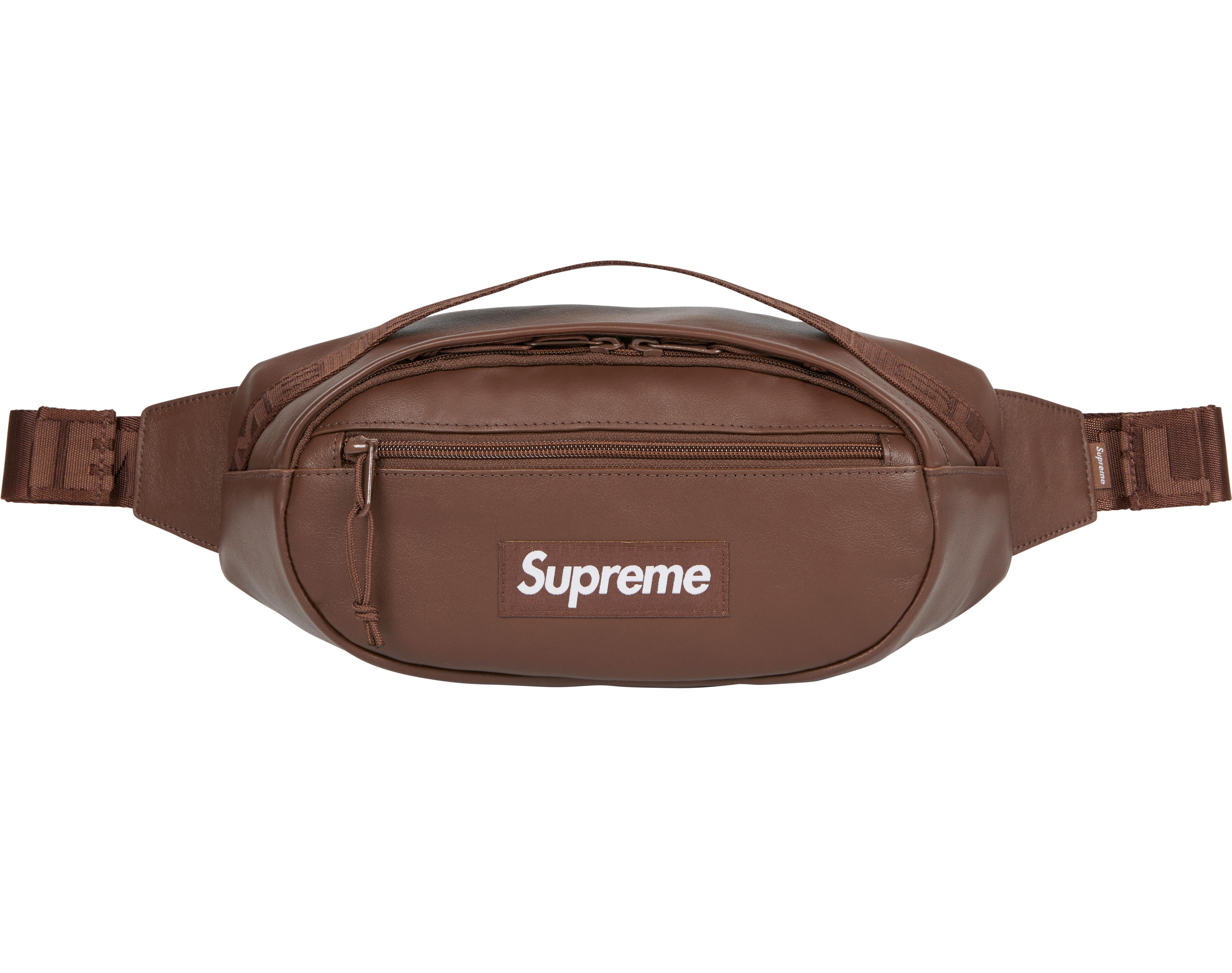 Leather Waist Bag view 10
